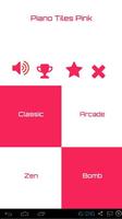 Piano Tiles 4 Pink poster