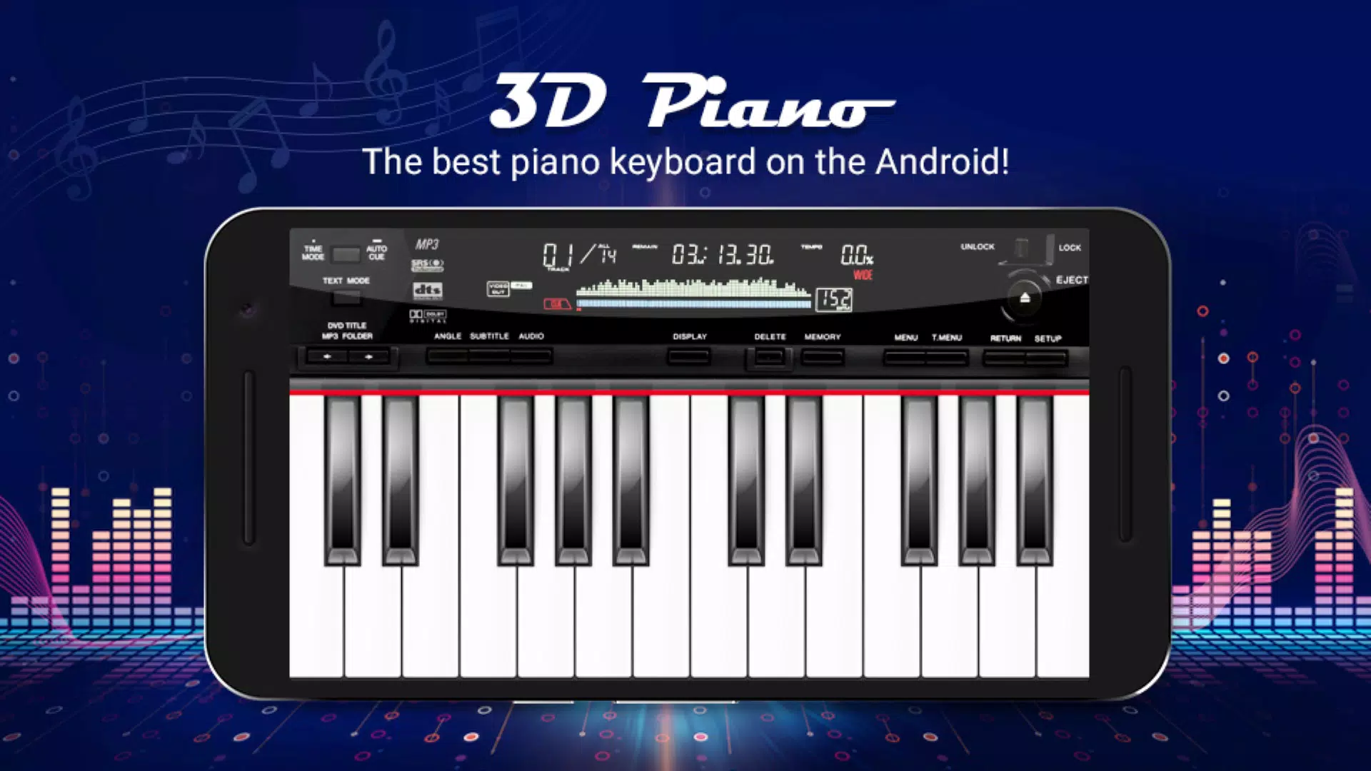 Music Run 3D - Piano Game para Android - Download