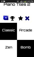 Piano Tiles 2 Free 2017 poster