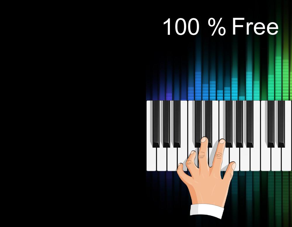 Virtual Piano Keyboard 2018 For Android Apk Download