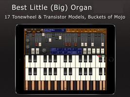 Professional Organ Emulator - ORG Affiche