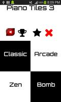 Piano Tiles 3 Free 2017 poster