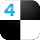 Piano Tiles 4 آئیکن