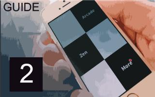 Guide Piano Tiles 2: New Song Screenshot 1