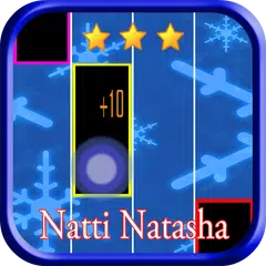 Natti Natasha Piano tiles