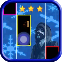 Baixar Piano Alan Walker The Spectre song APK