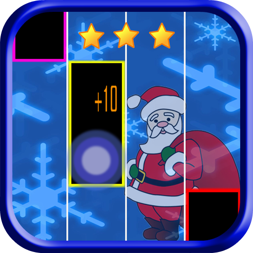 Christmas Last day piano tiles