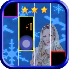 download Piano Dove Cameron Descendants 2 APK