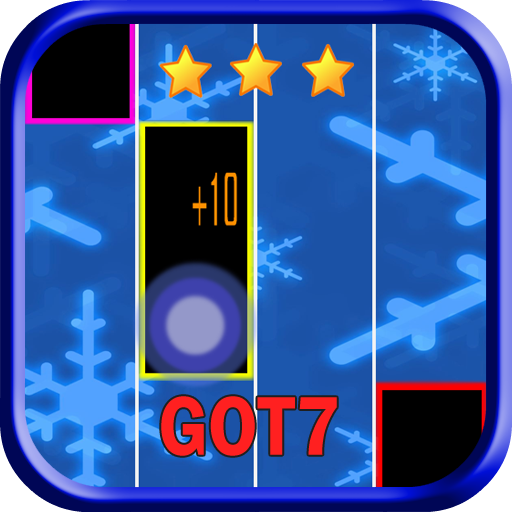 GOT7 You Ar Piano tiles