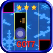 GOT7 You Ar Piano tiles