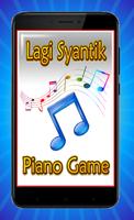 Lagi Syantik Piano Tiles 2018 โปสเตอร์