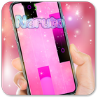 Anime Naruto Piano Tiles иконка