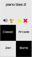 پوستر Piano Tiles 2