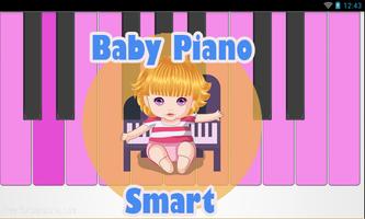 Piano Cute Baby capture d'écran 2