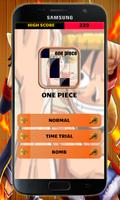 Ost One Piece Piano Game تصوير الشاشة 1
