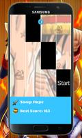 Ost One Piece Piano Game capture d'écran 2