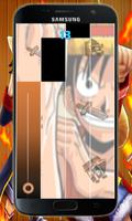 Ost One Piece Piano Game capture d'écran 3