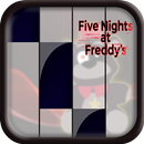 Piano Five Nights at Freddy's Song Game APK