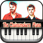 The Chainsmokers The One Piano icône