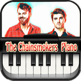 The Chainsmokers The One Piano icon