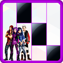 Descendants 2 Piano Game APK