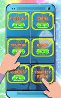 Disney's ZOMBIES Piano Tiles Plakat
