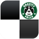 Piano Game: Gravity Falls