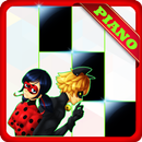 Miraculous Ladybug Piano Tiles APK