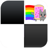Piano Game: Nyan Cat