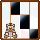 آیکون‌ Ozuna Piano Game
