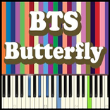BTS Piano Game