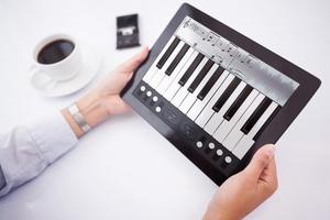 Piano Game Steep screenshot 3