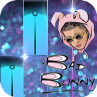 PIANO TILES - Bad Bunny New 2018 icon