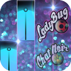 آیکون‌ Ladybug - PIANO TILES New 3