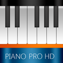 Piano profissional HD aplikacja