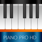 Piano profissional HD icône