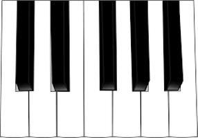 Virtual Piano Original Piano скриншот 1