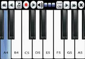 برنامه‌نما Best Virtual Piano Game عکس از صفحه