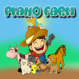 Piano Farm icône