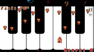 Piano Fly Along स्क्रीनशॉट 1