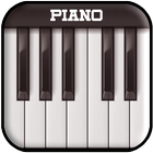 Фортепианной клавиатуры 2018 иконка