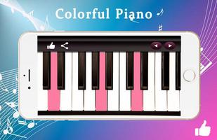 Piano Keyboard 2018 截图 1