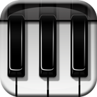 Virtual Real Piano Keyboard icône