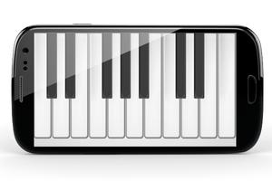 Virtual Real Piano Keyboard capture d'écran 1