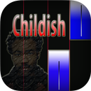 childish piano game APK