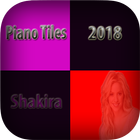 New Shakira Piano Game icône