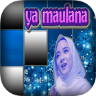 YA Maulana Piano Game icon