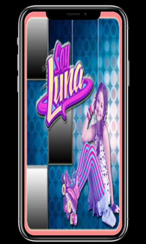 Soy Luna-Modo Amar Piano Game APK pour Android Télécharger