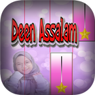 Deen Assalam Piano Game icône