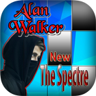 New Alan Walker 2 Piano Game icône